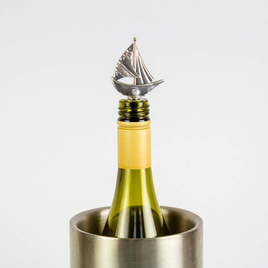 Sailboat Bottle Stopper