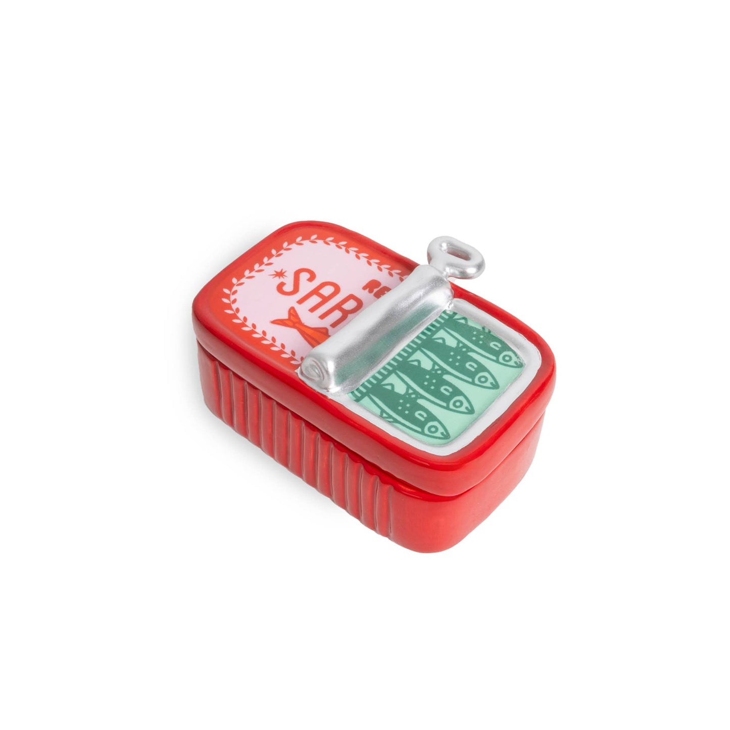 Boîte à Bijoux Boîte de Sardines Helio Ferretti Vue 3