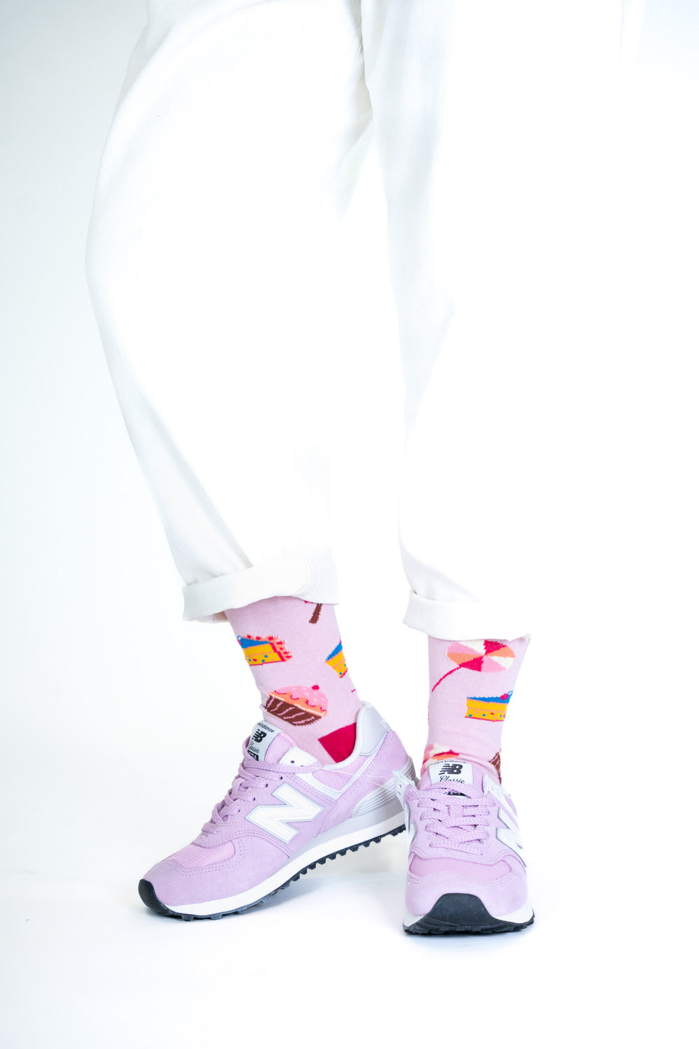 Chaussettes Sucreries