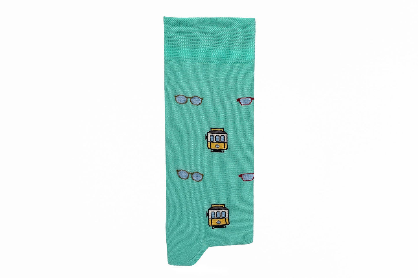 Lisbon Electric Socks