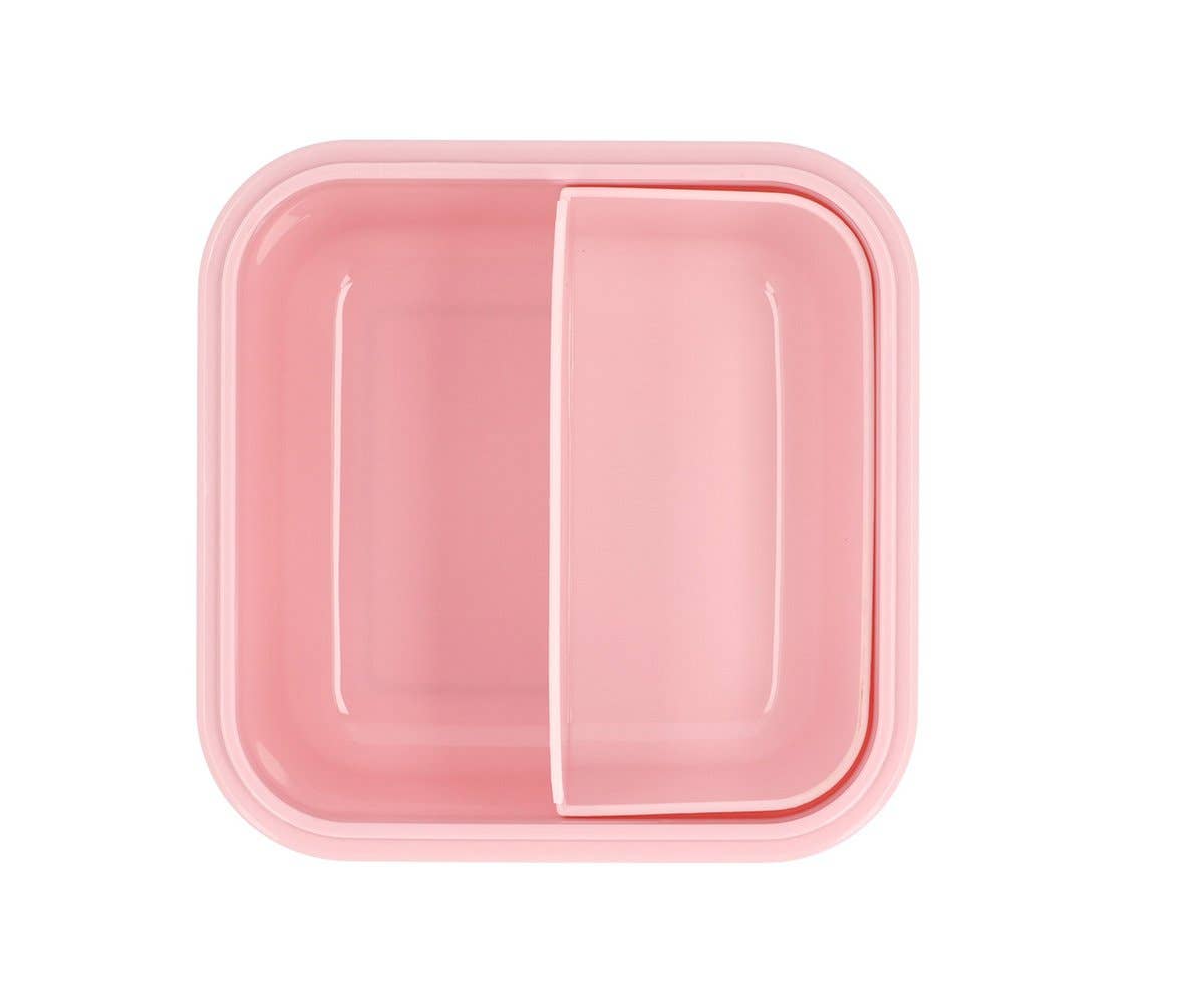 Grande Boîte à Déjeuner Licorne Magique