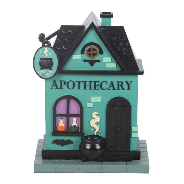 Halloween Apothecary Cone Incense Holder
