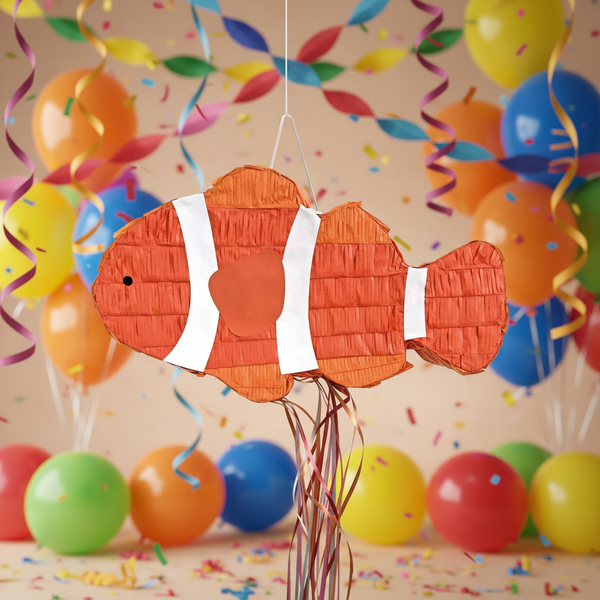 Clown Fish Piñata