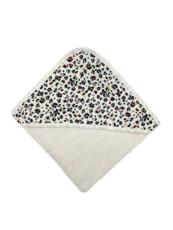 Hooded towel - TEA