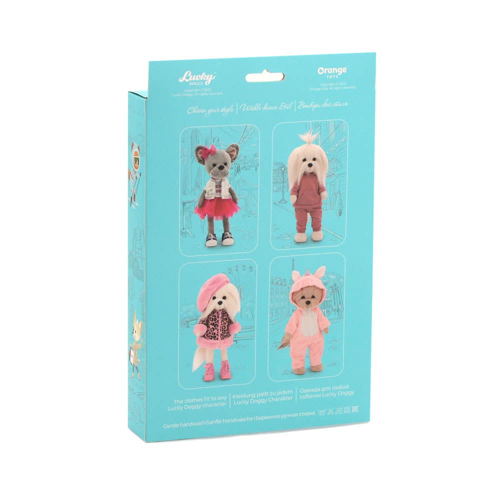 Clothing set: Bunny