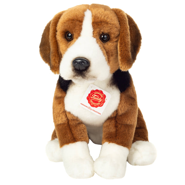Peluche Chien de Chasse – 29 cm - Teddy Hermann