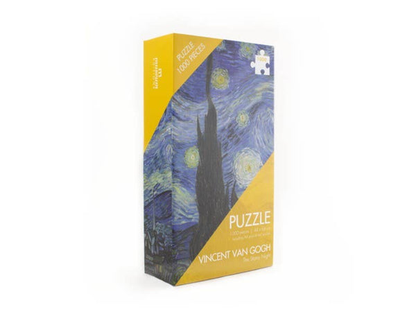 Vincent Van Gogh - The Starry Night Puzzle 1000 pcs