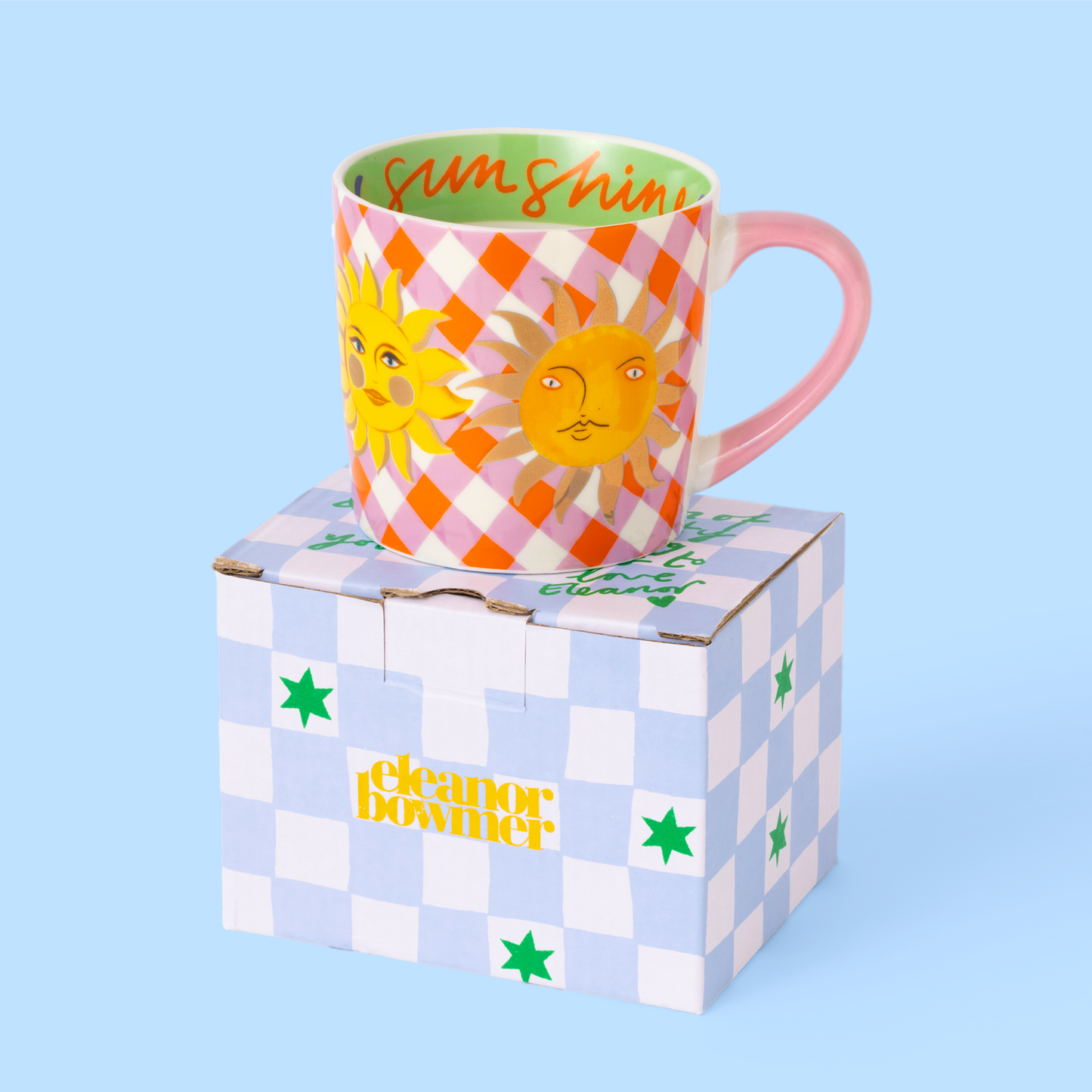 “You are my Sunshine” mug