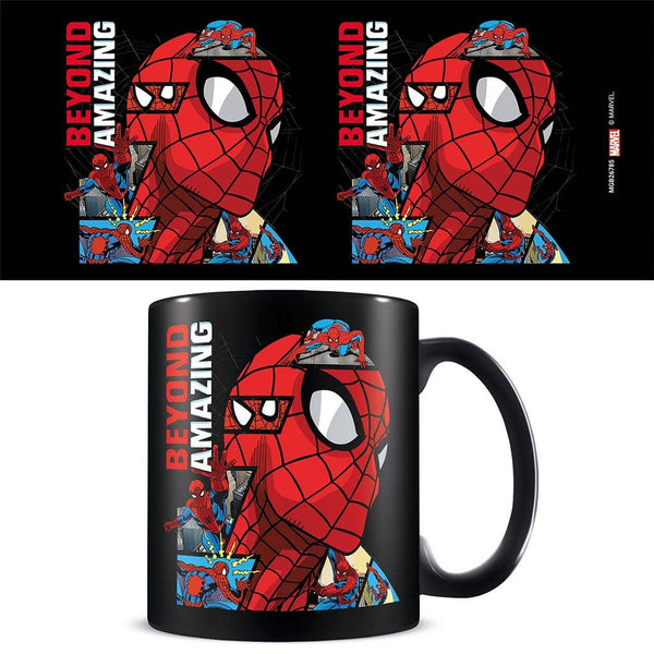 Spider-Man Mug - Beyond Amazing