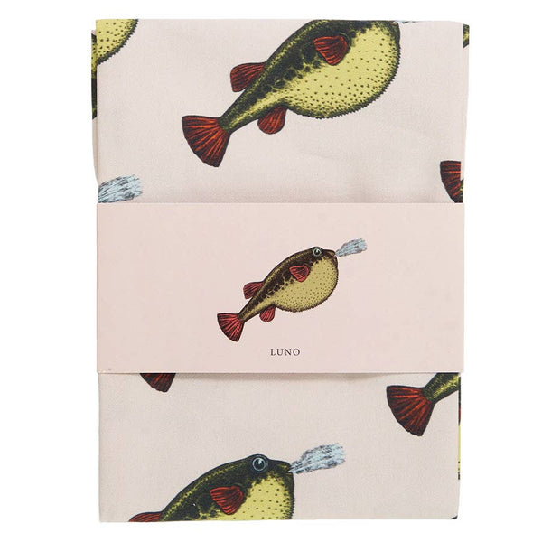 Luno tea towel