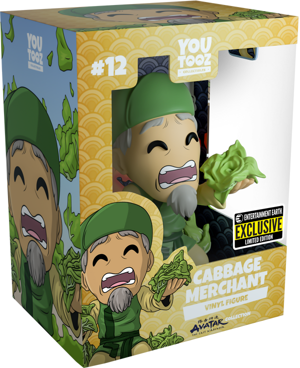 Cabbage Merchant