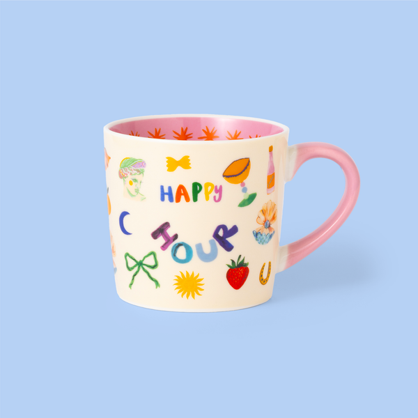 Mug « Happy Hour »