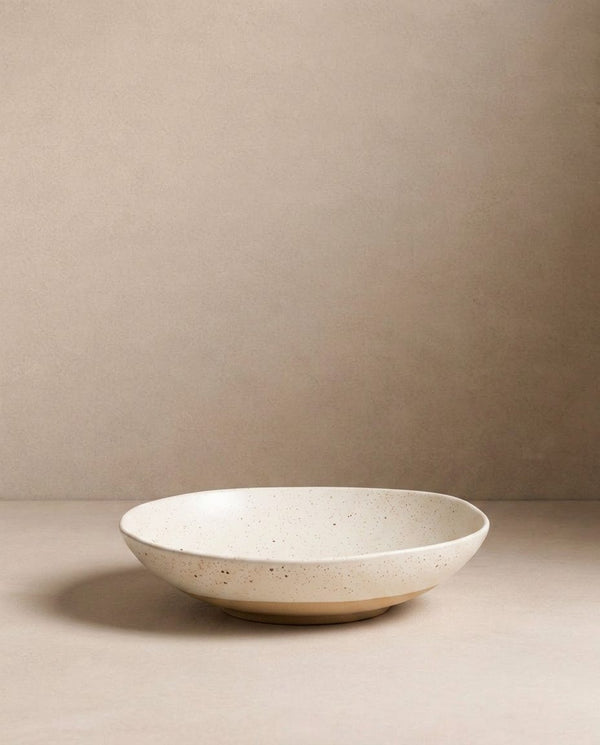 Caelum Stoneware Pasta Plate 23.5cm