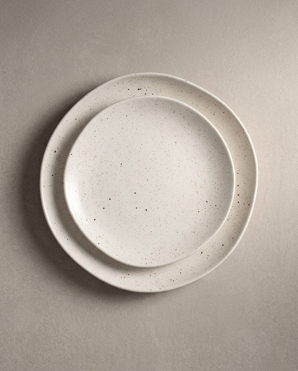 Caelum Stoneware Salad Plate 21.5cm