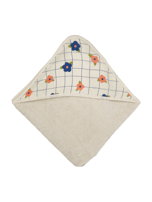 Hooded towel - TEA
