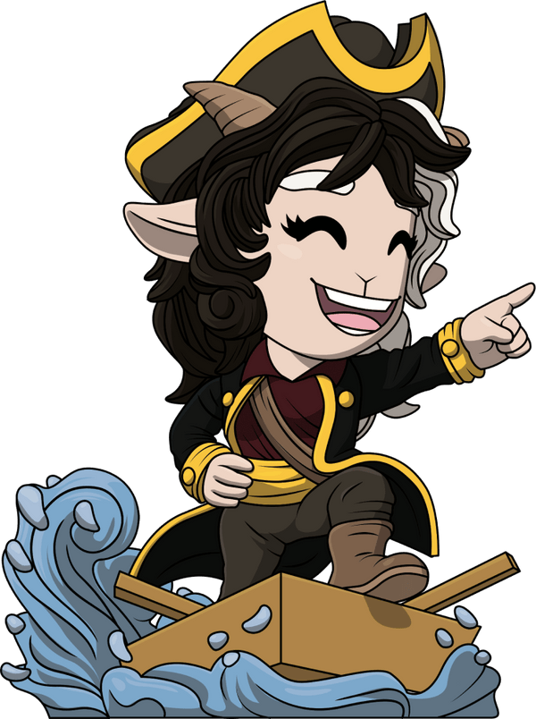 Captain Puffy