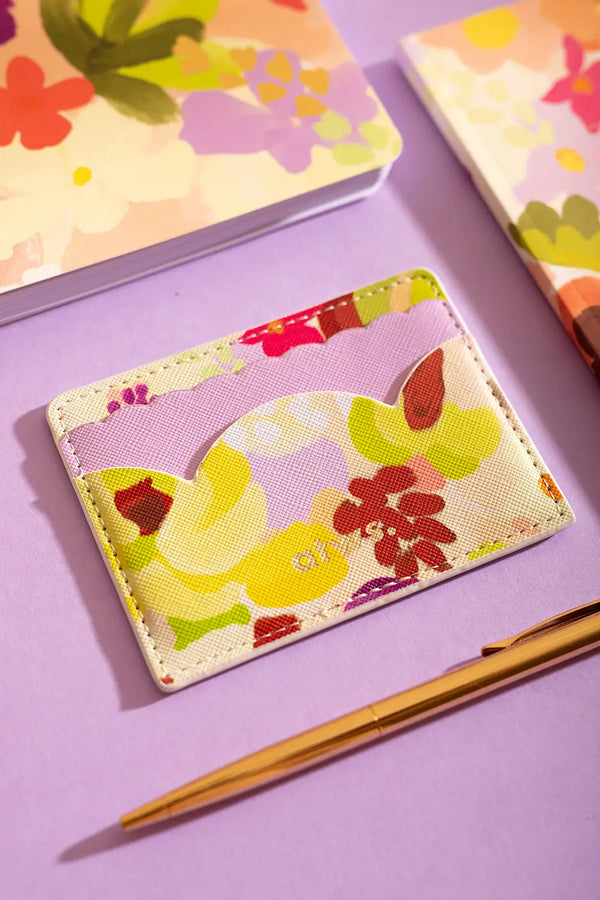 Spring Sweets - Card holder