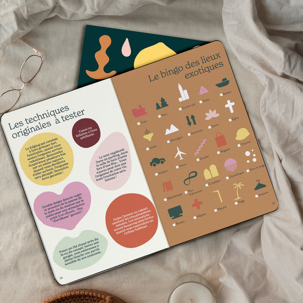 LOGBOOK OF THE INNER JOURNEY