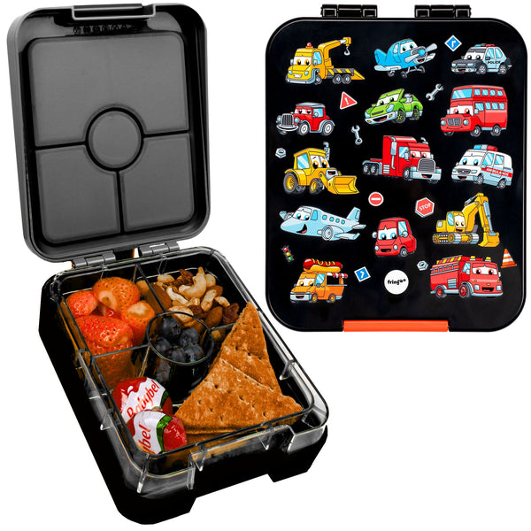 Lunch Box - Cars World