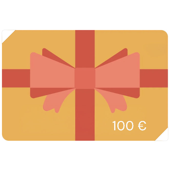 Carte-cadeau 100€