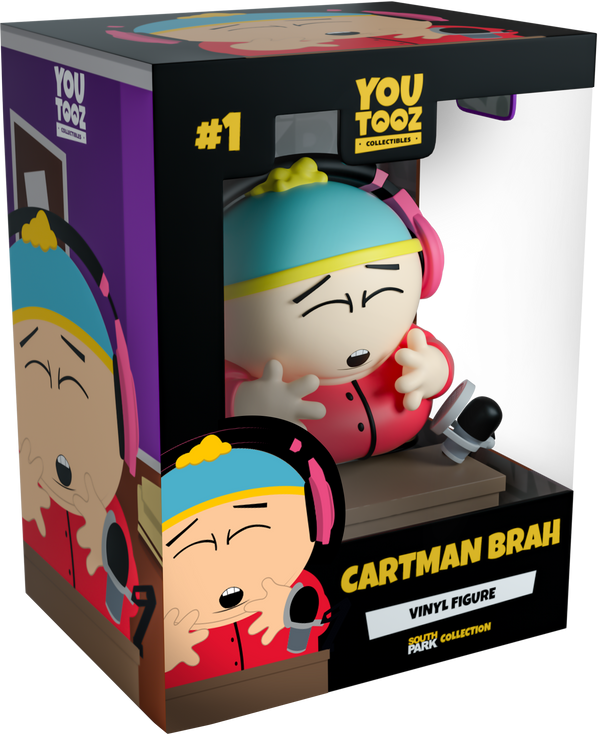 Cartman Brah