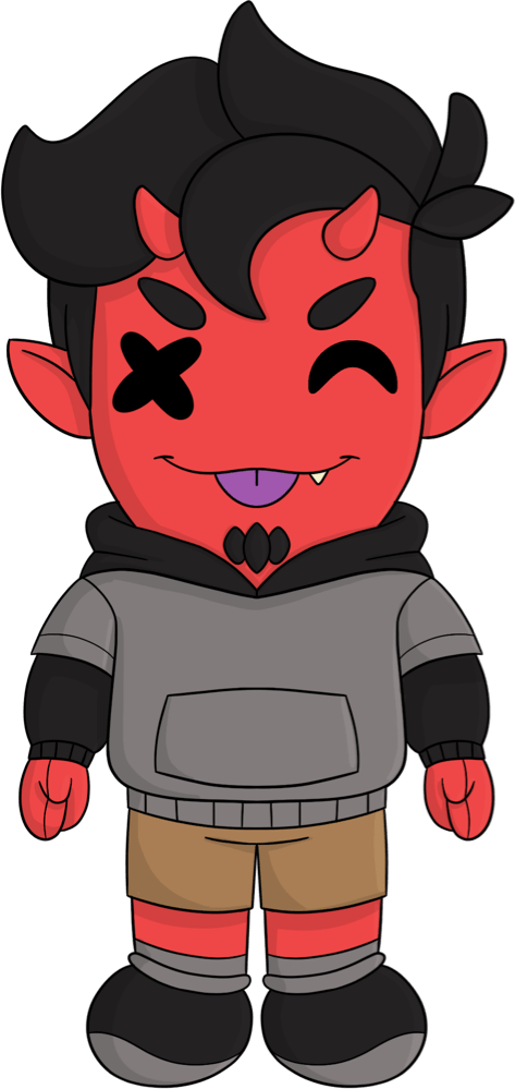 Cartoonz Plush (1ft)
