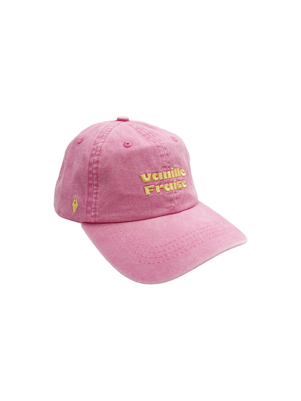 Washed-out baseball cap for kids - COLETTE