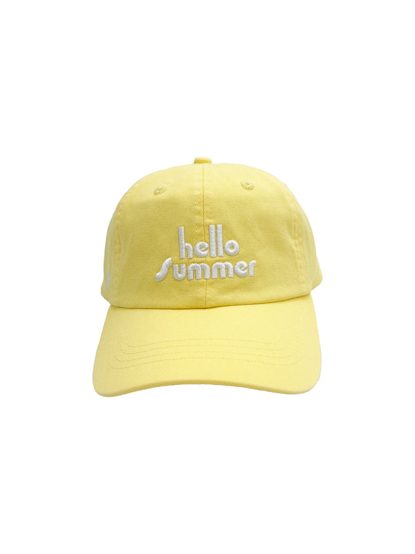 Adult faded cap - COLETTE