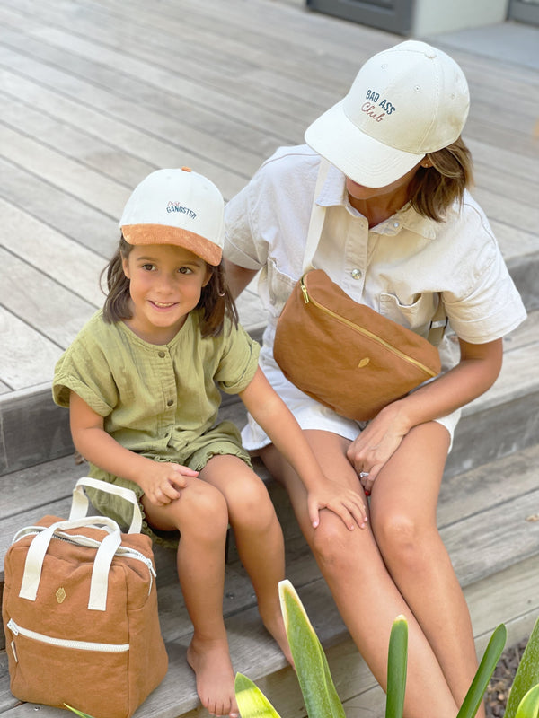 Kids' velvet cap - COLETTE