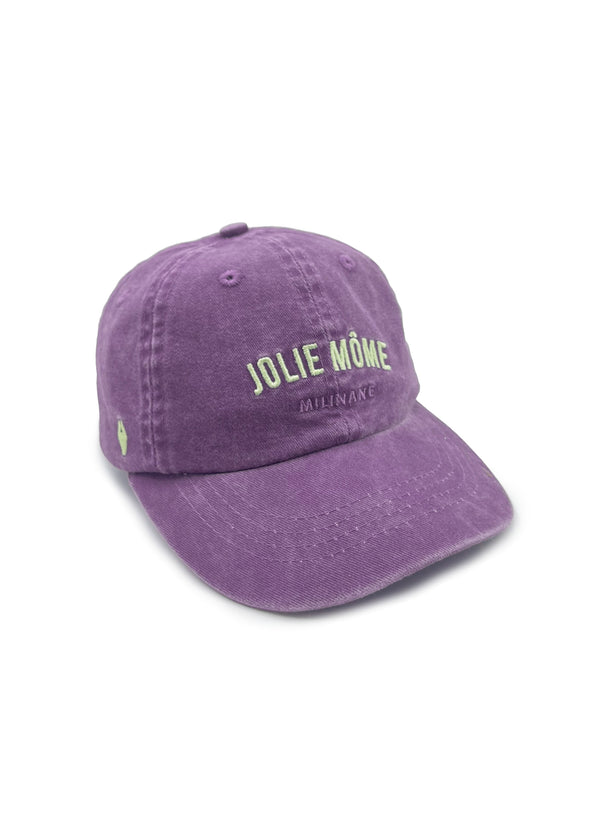 Washed-out baseball cap for kids - COLETTE