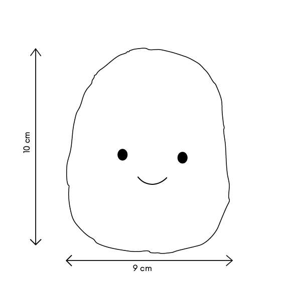 Plush Toy: Friends of the Potato Garden