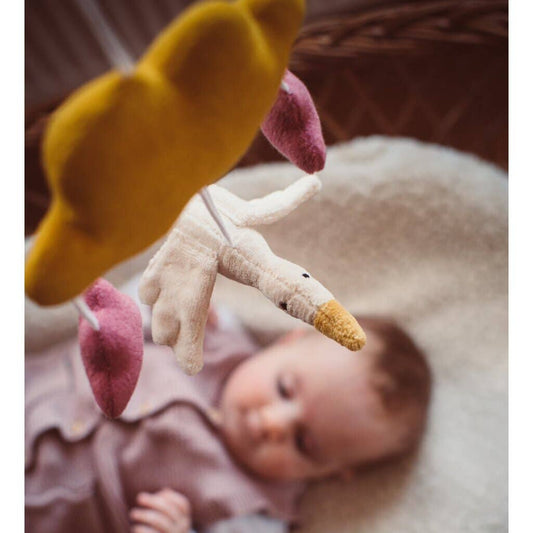 Sunrise Mobile | Pink