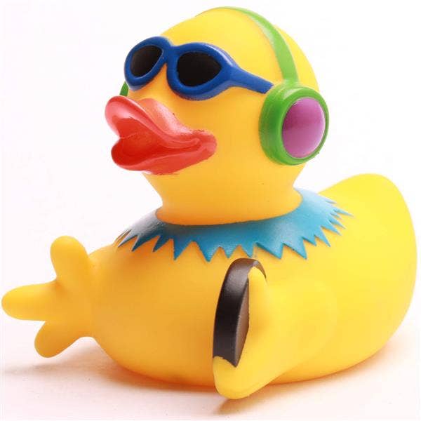 DJ Duck