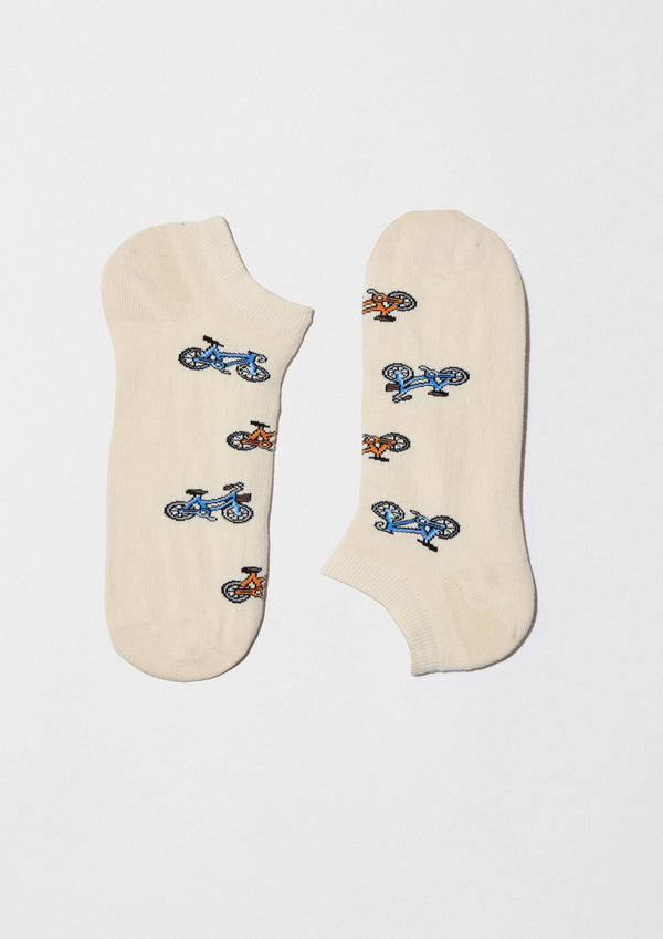 Chaussettes courtes BeBicycle