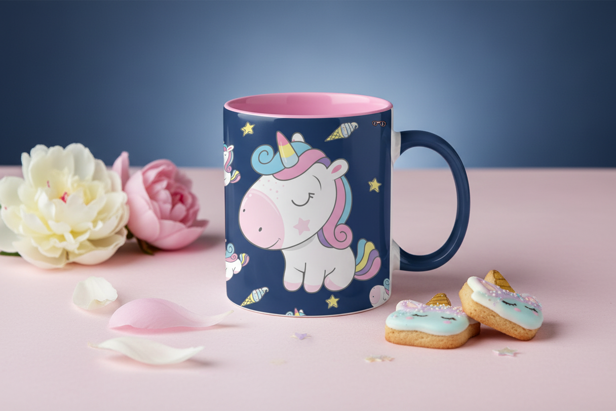 Mug Oh My Pop! - Licorne Sweety