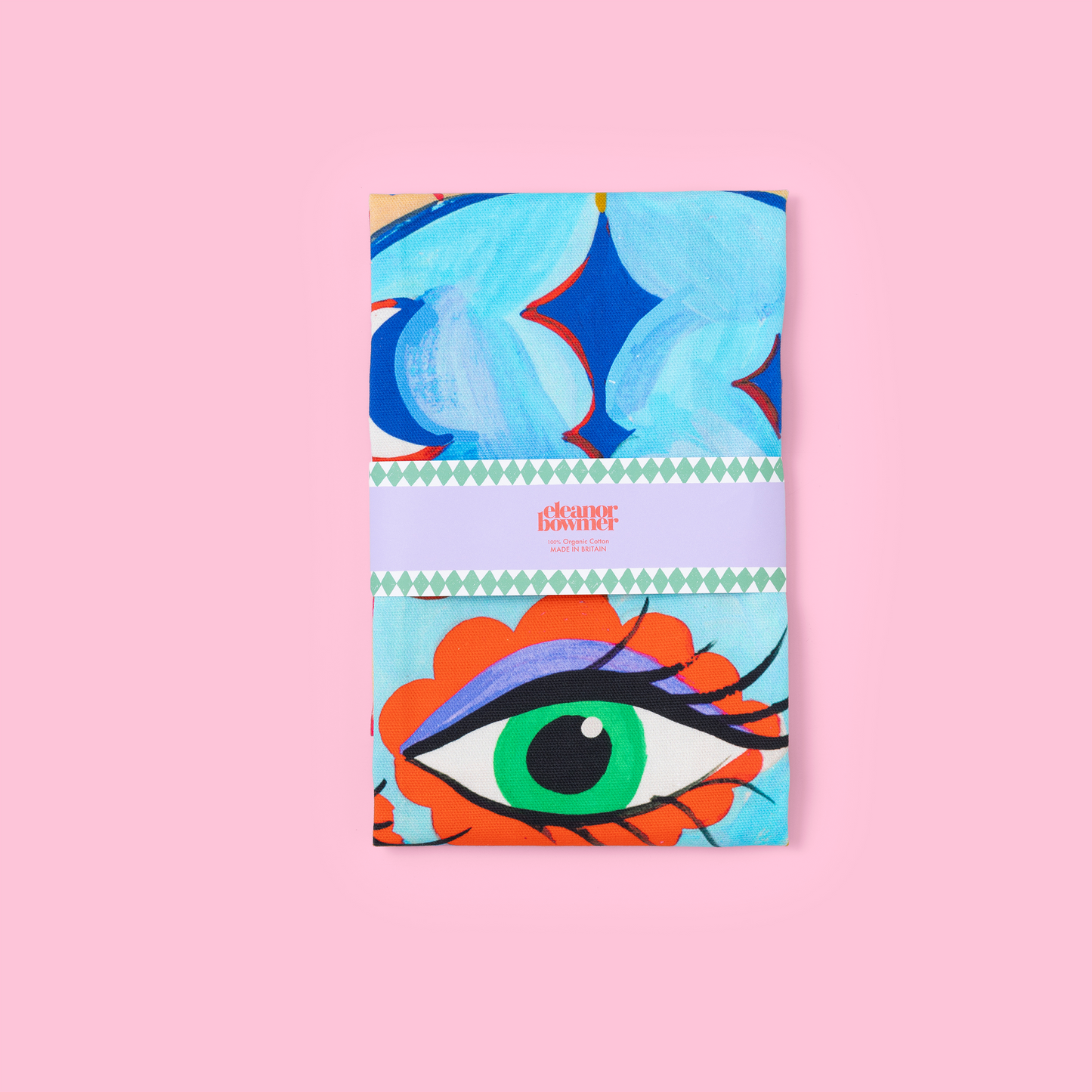 Libra Zodiac Dishcloth