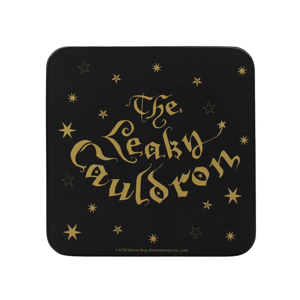 Sous-verre Harry Potter - Chaudron Baveur