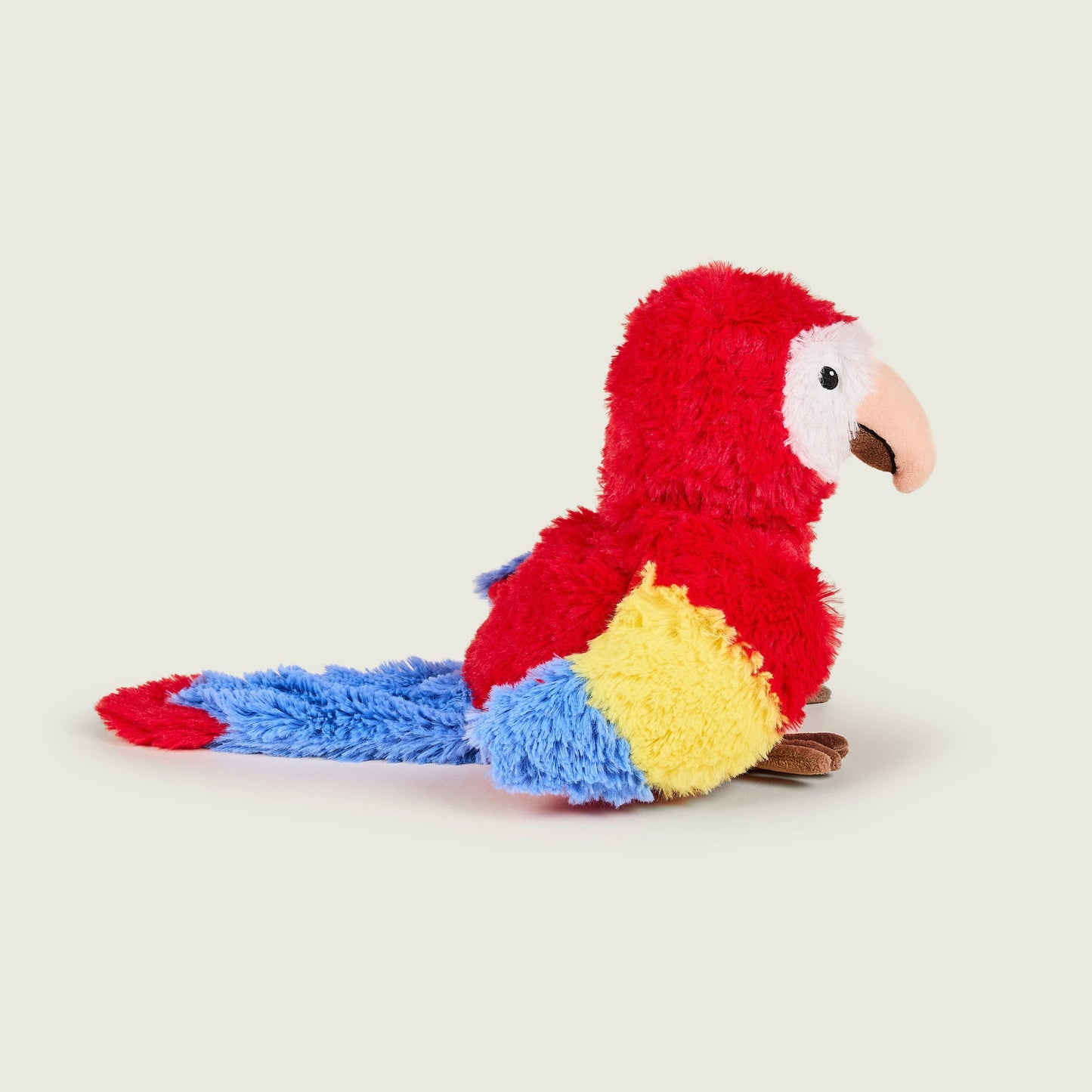 Warmies Parrot Plush Hot Water Bottle