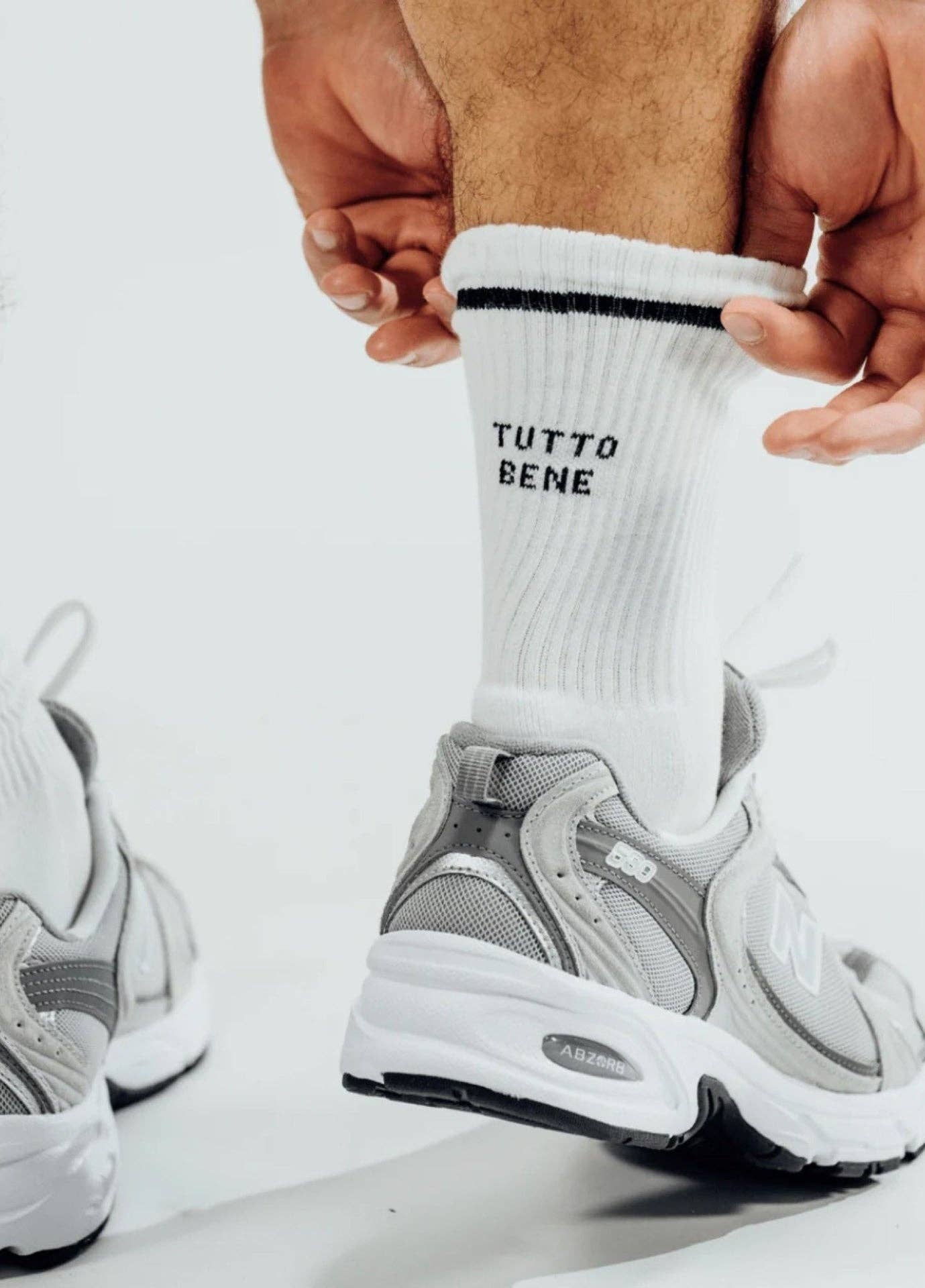 Chaussettes « TUTTO BENE »