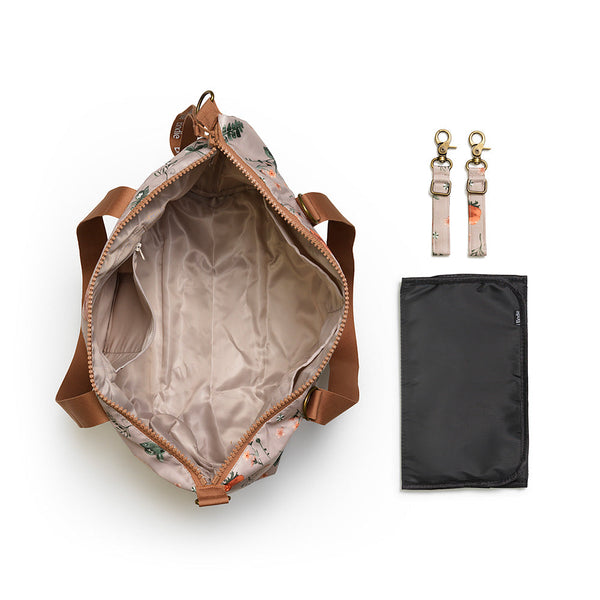 MEADOW BLOSSOM changing bag