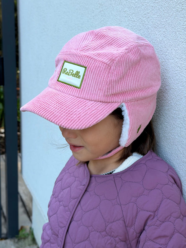 Trapper Hat - ERIKA