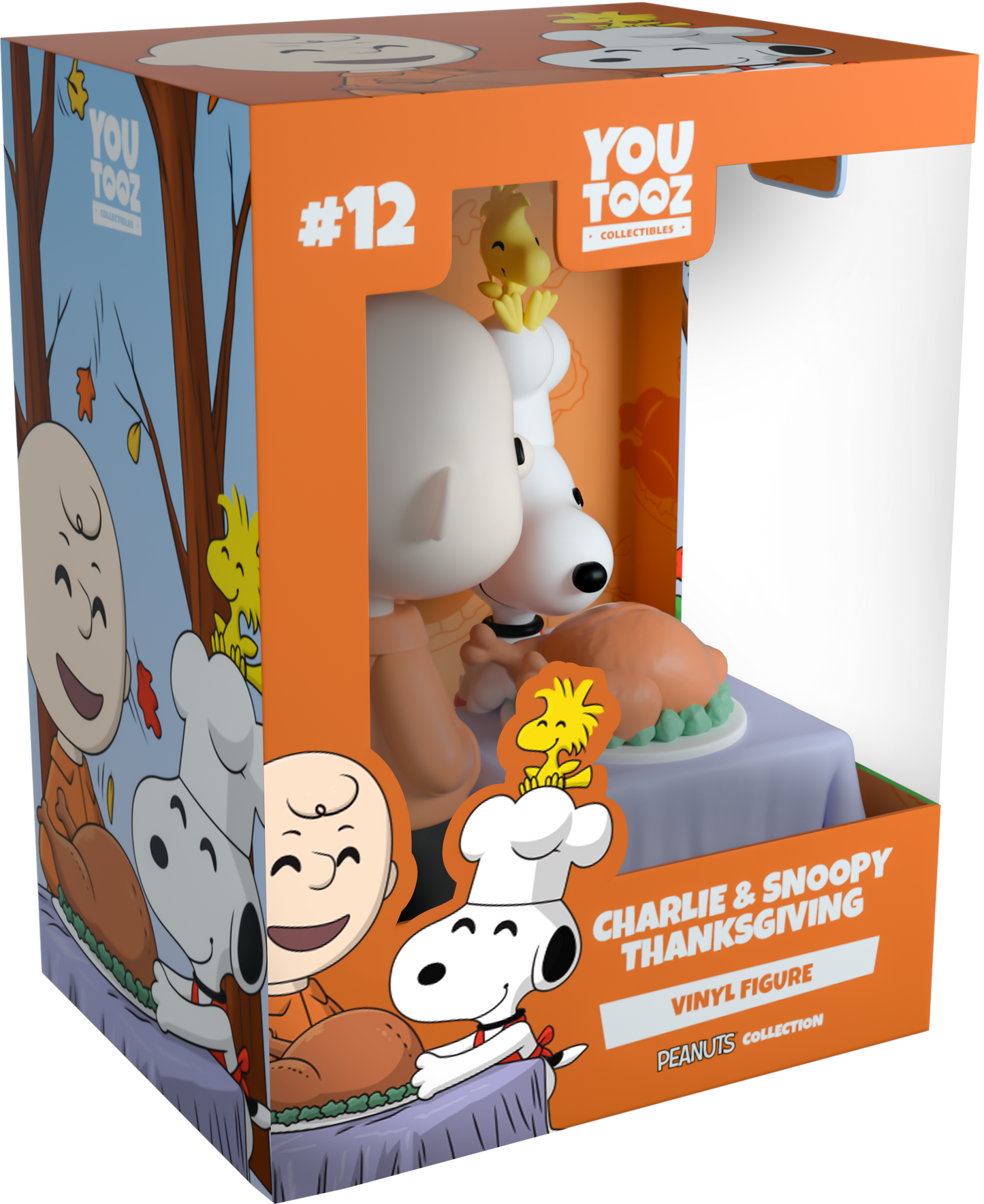 Charlie & Snoopy Thanksgiving