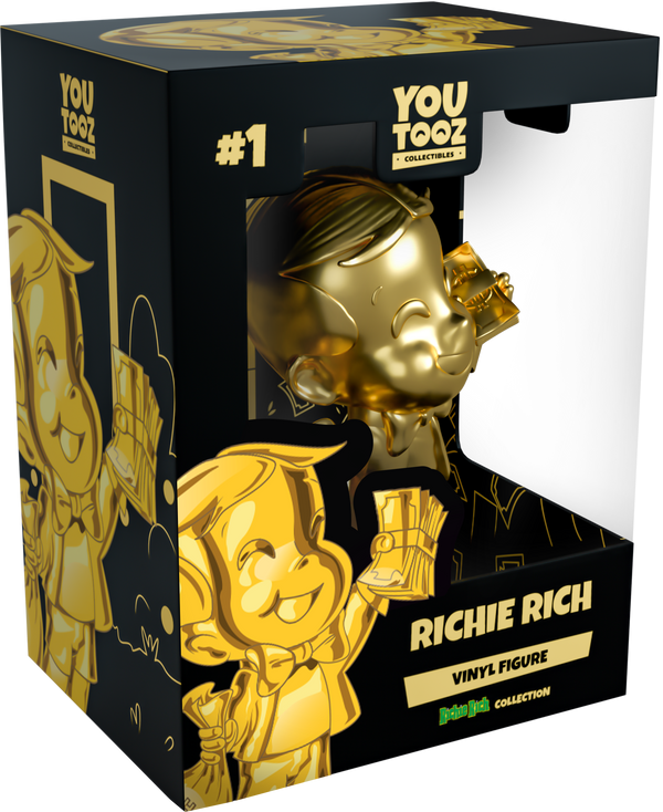 Richie Rich Chrome