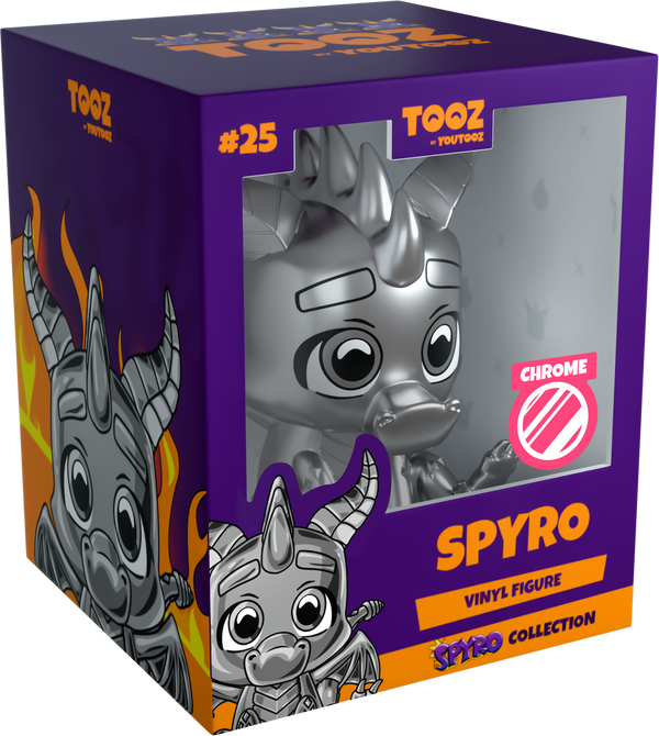 Spyro Chrome