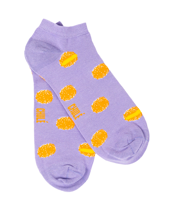 Chaussettes Courtes « Bolas de Berlim » - Chulé