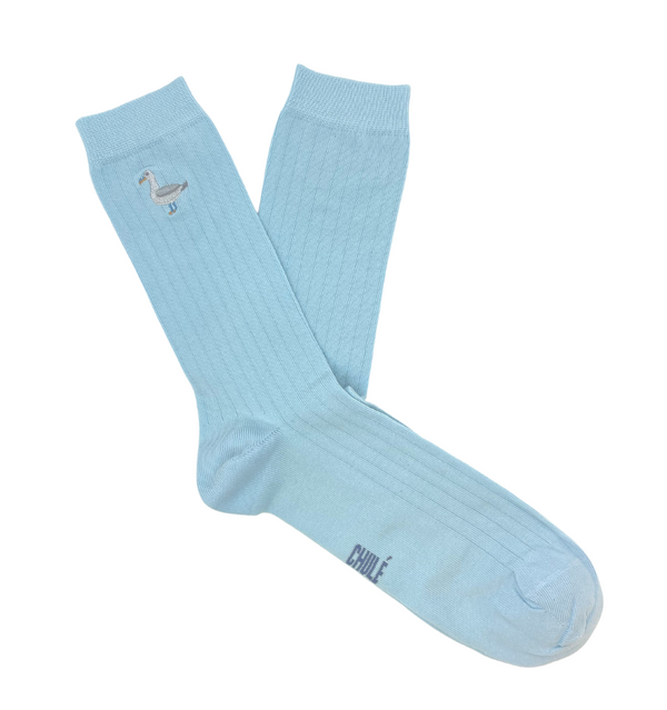 Chaussettes « Mouette » - Chulé