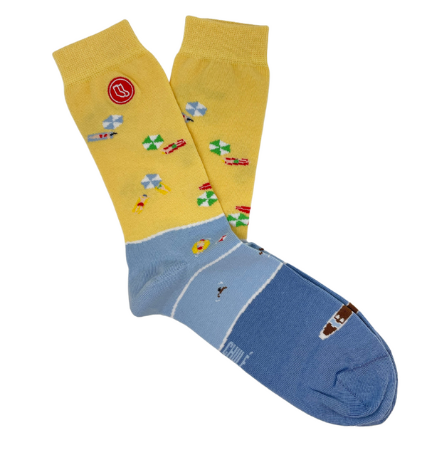Chaussettes « Plage » - Chulé