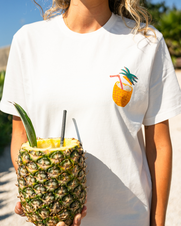 T-shirt « Tropical » - Chulé
