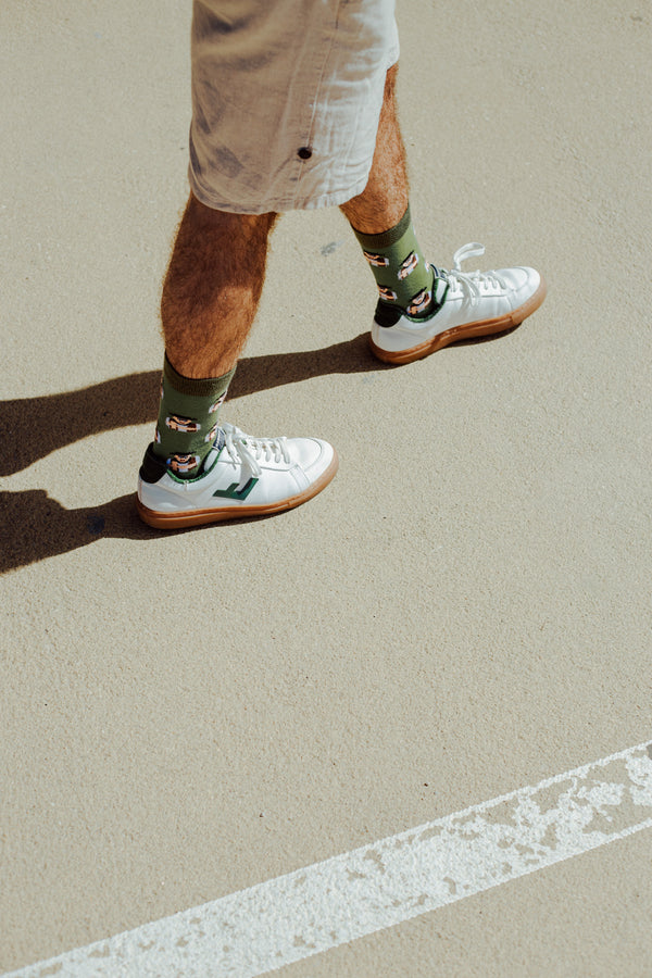 Chaussettes « Zé Povinho » - Chulé
