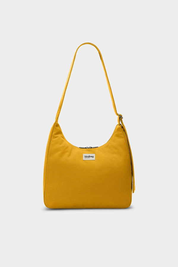 Claire Saffron Hobo Bag